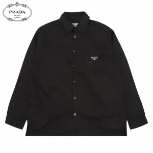 【PRADA  公式旗艦店】プラダ  ジャケット着 好評に付き再入荷！241111