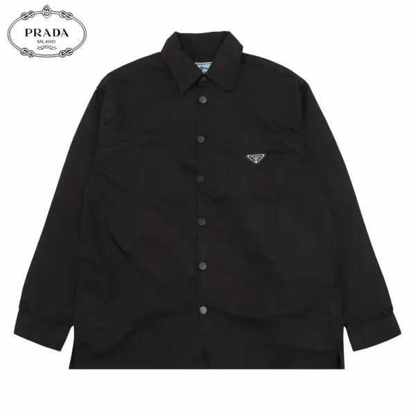 【PRADA  公式旗艦店】プラダ  ジャケット着 好評に付き再入荷！241111