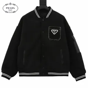【PRADA  公式旗艦店】プラダ   ジャケット着 好評に付き再入荷！241028