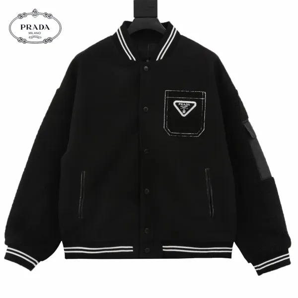 【PRADA  公式旗艦店】プラダ   ジャケット着 好評に付き再入荷！241028