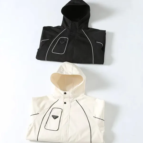 【PRADA  公式旗艦店】 プラダ  ジャケット着 ご好評に付き再入荷！241024