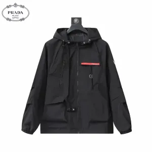 【PRADA  公式旗艦店】 プラダ  ジャケット着 ご好評に付き再入荷！241024
