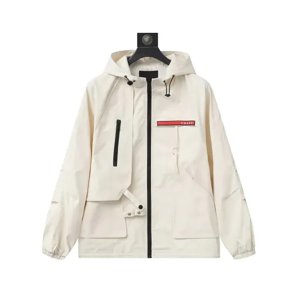 【PRADA  公式旗艦店】 プラダ  ジャケット着 ご好評に付き再入荷！241024