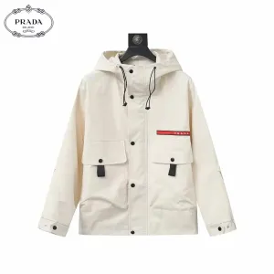 【PRADA  公式旗艦店】 プラダ  ジャケット着 ご好評に付き再入荷！241024