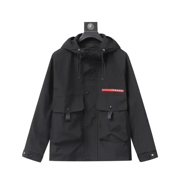 【PRADA 公式旗艦店】 プラダ ジャケット着 ご好評に付き再入荷!241024 【PRADA 公式旗艦店】 プラダ ジャケット着 ご好評に付き再入荷!241024