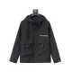 【PRADA 公式旗艦店】 プラダ ジャケット着 ご好評に付き再入荷!241024 【PRADA 公式旗艦店】 プラダ ジャケット着 ご好評に付き再入荷!241024