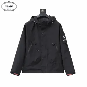 【PRADA  公式旗艦店】 プラダ  ジャケット着 ご好評に付き再入荷！241024