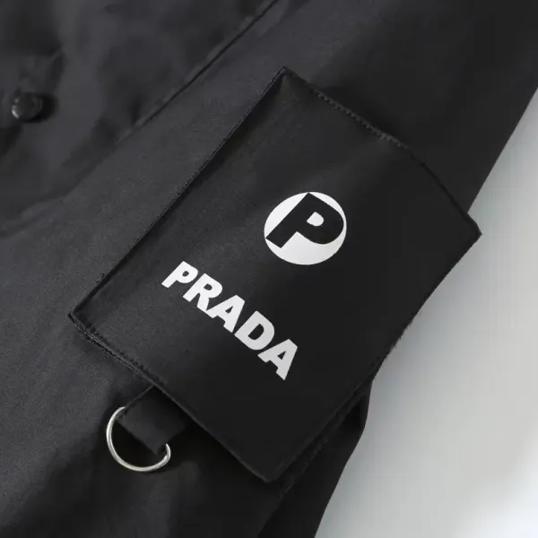 【PRADA  公式旗艦店】 プラダ  ジャケット着 ご好評に付き再入荷！241024
