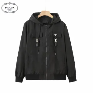 【PRADA  公式旗艦店】 プラダ  ジャケット着 ご好評に付き再入荷！241024