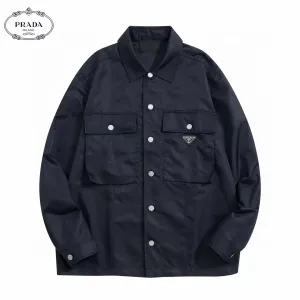 【PRADA】プラダ  ジャケット着ご好評に付き再入荷！240927