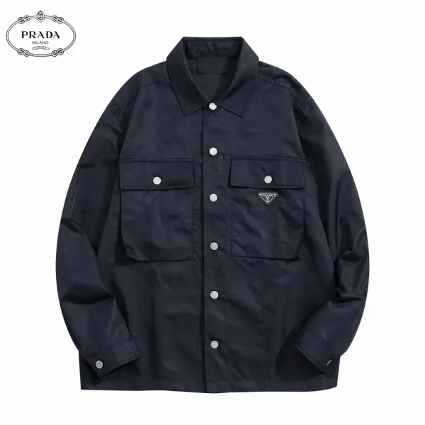 【PRADA】プラダ  ジャケット着ご好評に付き再入荷！240927