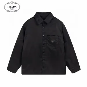 【PRADA】プラダ  ジャケット着ご好評に付き再入荷！240923