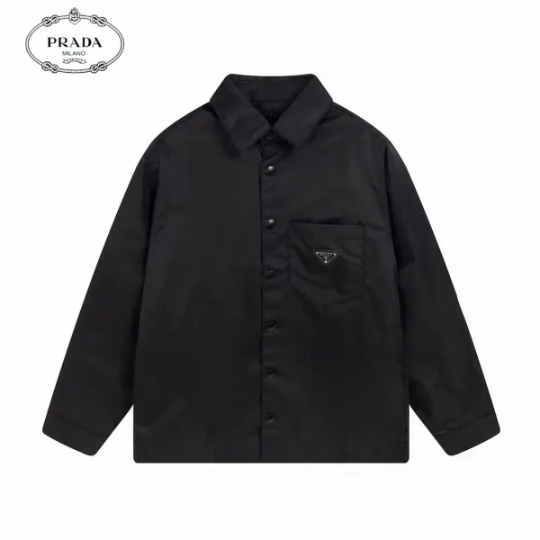 【PRADA】プラダ  ジャケット着ご好評に付き再入荷！240923