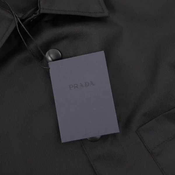 【PRADA】プラダ  ジャケット着ご好評に付き再入荷！240923