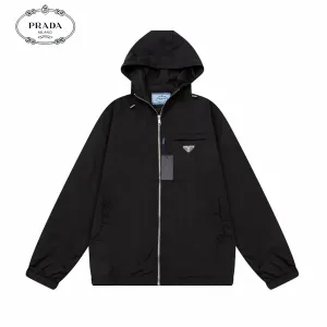 【PRADA】プラダ  ジャケット着ご好評に付き再入荷！240923