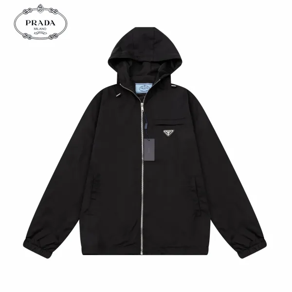 【PRADA】プラダ  ジャケット着ご好評に付き再入荷！240923