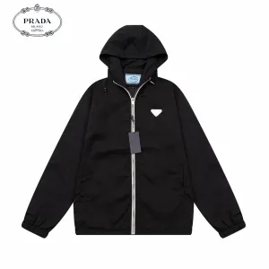 【PRADA】プラダ  ジャケット着ご好評に付き再入荷！240923