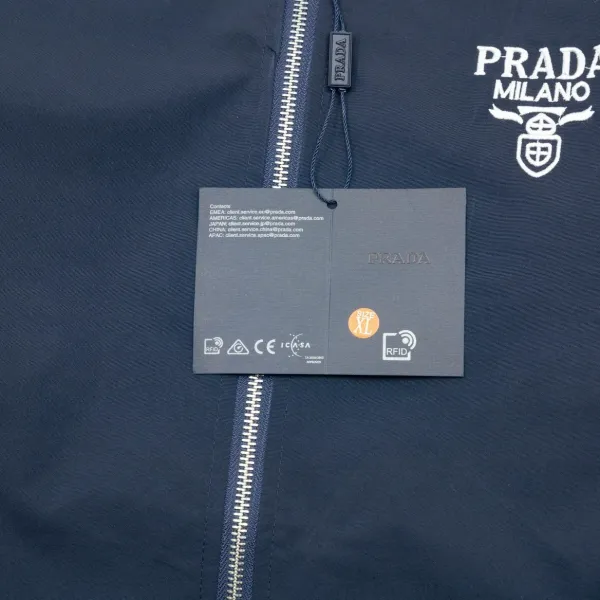 【PRADA】プラダ  ジャケット着  ご好評に付き再入荷！240920