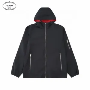 【PRADA】プラダ  ジャケット着ご好評に付き再入荷！240920