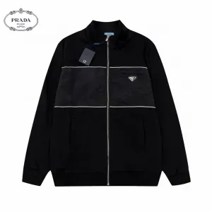 【PRADA  公式旗艦店】プラダ  ジャケット着 好評に付き再入荷 240826