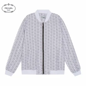 【PRADA  公式旗艦店】プラダ  ジャケット着 好評に付き再入荷 240826