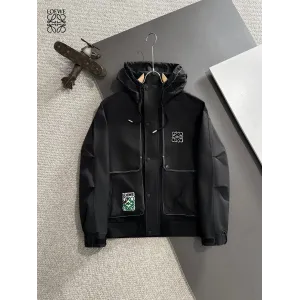 【LOEWE 公式旗艦店】ロエベ  ジャケット着 好評に付き再入荷 241224