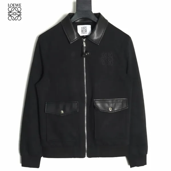 【LOEWE 公式旗艦店】ロエベ  ジャケット着 好評に付き再入荷 241224