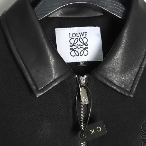 【LOEWE 公式旗艦店】ロエベ  ジャケット着 好評に付き再入荷 241224
