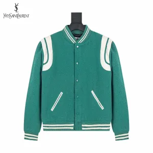 【YSL SAINT LAURENT  公式旗艦店】サンローラン   ジャケット着 好評に付き再入荷！241113