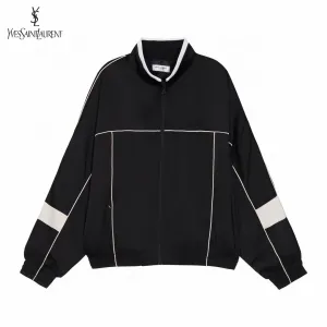 【YSL SAINT LAURENT  公式旗艦店】サンローラン  ジャケット着 好評に付き再入荷！241113