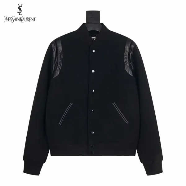 【YSL SAINT LAURENT  公式旗艦店】サンローラン   ジャケット着 好評に付き再入荷！241113