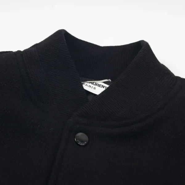 【YSL SAINT LAURENT  公式旗艦店】サンローラン   ジャケット着 好評に付き再入荷！241113