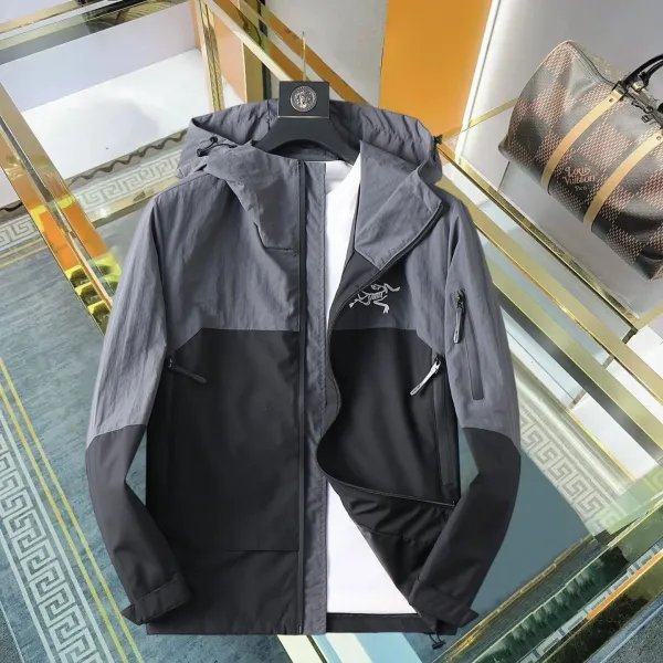 【ARCTERYX  公式旗艦店】アークテリクス  ジャケット着 ご好評に付き再入荷！250107
