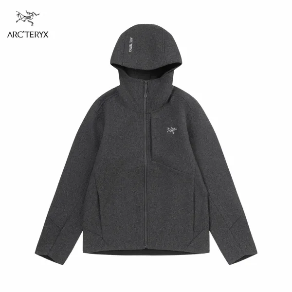 【ARCTERYX  公式旗艦店】アークテリクス  ジャケット着  スウェット ご好評に付き再入荷！241123