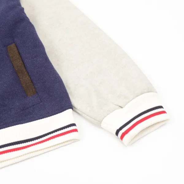 【ThomBrowne  公式旗艦店】トムブラウン  ジャケット着 好評に付き再入荷！250106