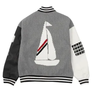 【ThomBrowne  公式旗艦店】トムブラウン  ジャケット着 好評に付き再入荷！250106