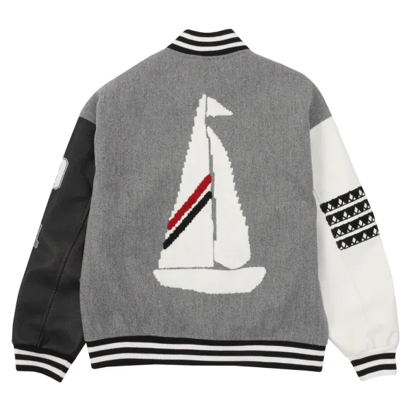 【ThomBrowne  公式旗艦店】トムブラウン  ジャケット着 好評に付き再入荷！250106