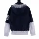【ThomBrowne  公式旗艦店】トムブラウン  ジャケット着 好評に付き再入荷！250106
