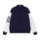 【ThomBrowne  公式旗艦店】トムブラウン  ジャケット着 好評に付き再入荷！250106