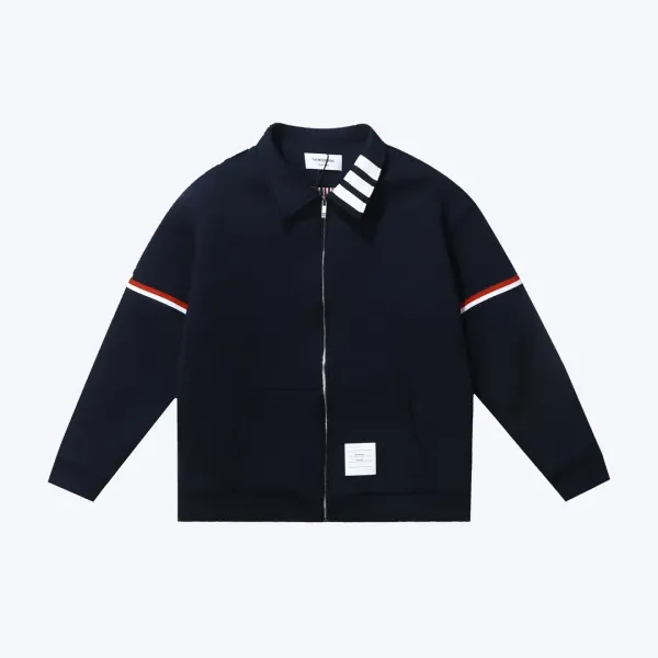 【ThomBrowne  公式旗艦店】トムブラウン  ジャケット着 好評に付き再入荷！250106