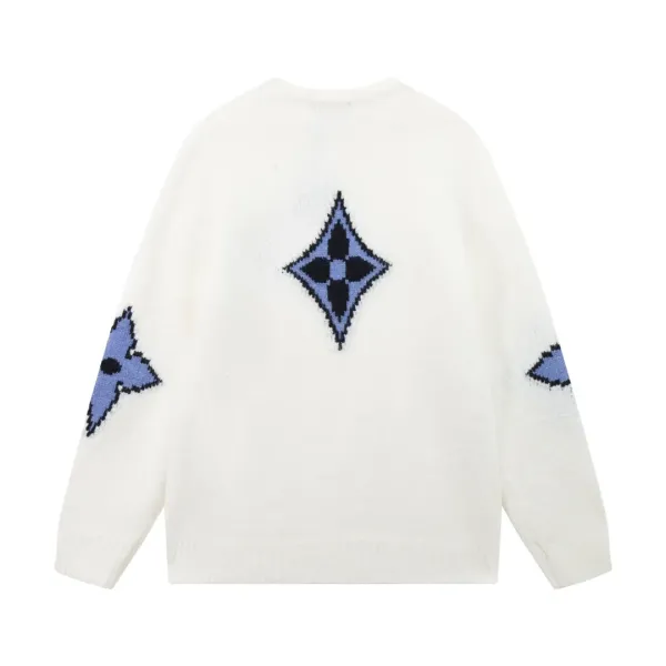 LV【LOUIS VUITTON 公式旗艦店】ルイヴィトン  セーター好評に付き再入荷！241230