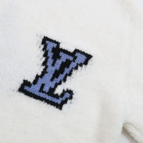 LV【LOUIS VUITTON 公式旗艦店】ルイヴィトン  セーター好評に付き再入荷！241230
