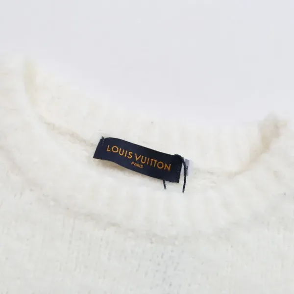 LV【LOUIS VUITTON 公式旗艦店】ルイヴィトン  セーター好評に付き再入荷！241230