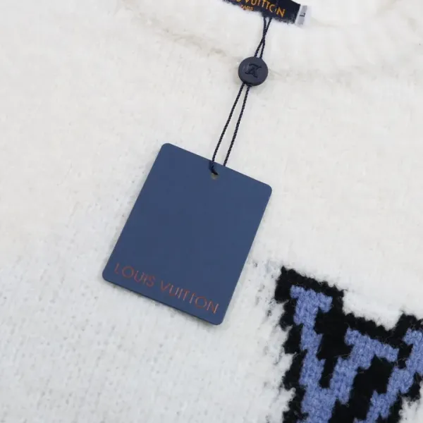 LV【LOUIS VUITTON 公式旗艦店】ルイヴィトン  セーター好評に付き再入荷！241230
