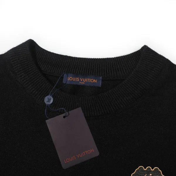 LV【LOUIS VUITTON 公式旗艦店】ルイヴィトン  セーター好評に付き再入荷！241230