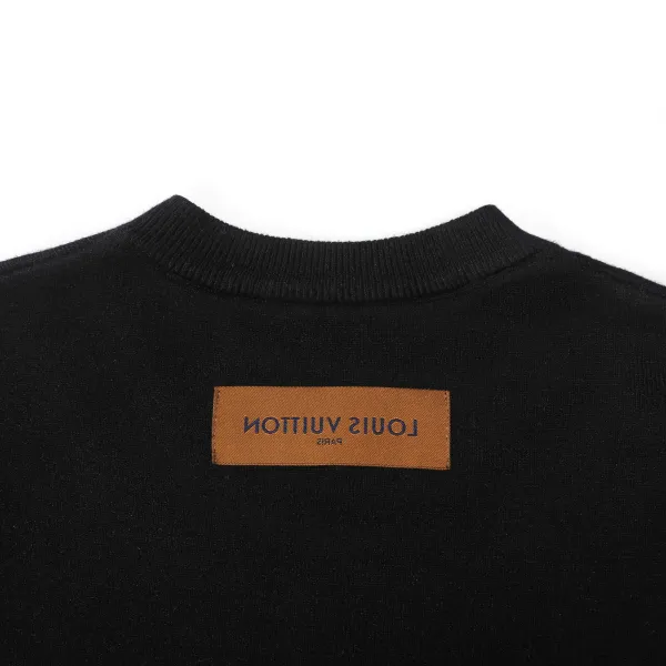 LV【LOUIS VUITTON 公式旗艦店】ルイヴィトン  セーター好評に付き再入荷！241230