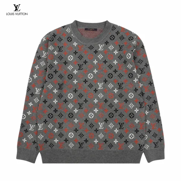 LV【LOUIS VUITTON 公式旗艦店】ルイヴィトン  セーター好評に付き再入荷！241230