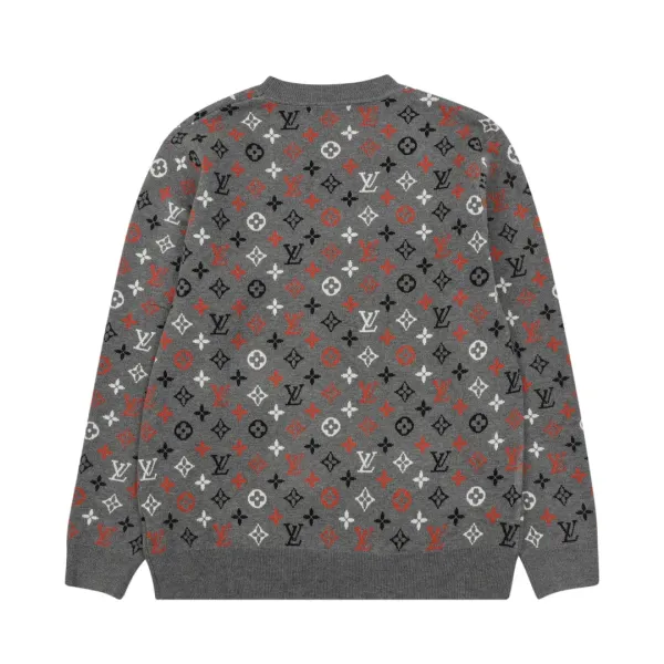 LV【LOUIS VUITTON 公式旗艦店】ルイヴィトン  セーター好評に付き再入荷！241230