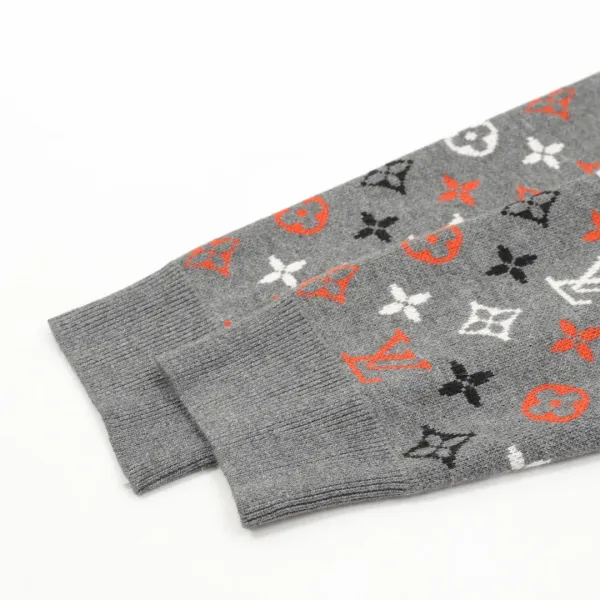 LV【LOUIS VUITTON 公式旗艦店】ルイヴィトン  セーター好評に付き再入荷！241230