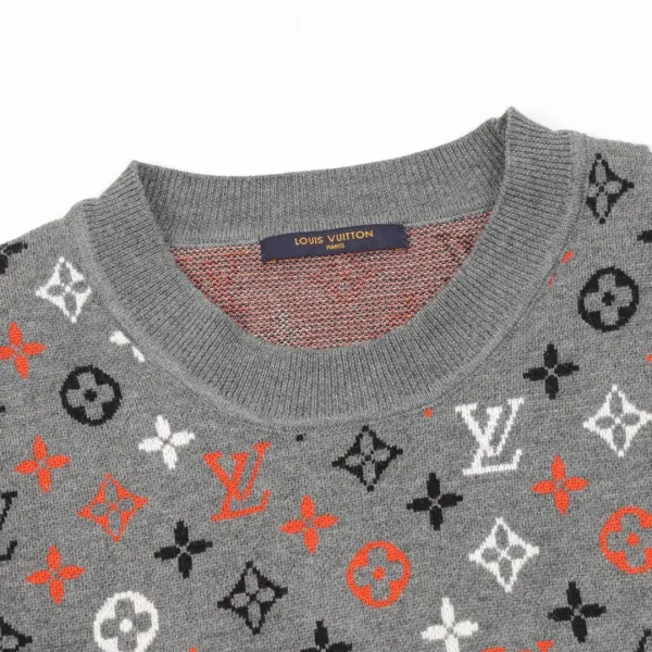 LV【LOUIS VUITTON 公式旗艦店】ルイヴィトン  セーター好評に付き再入荷！241230